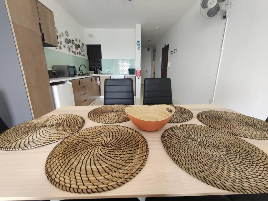 Seaside Serenity - A Lovely Apartment With Views Mellieħa Zewnętrze zdjęcie