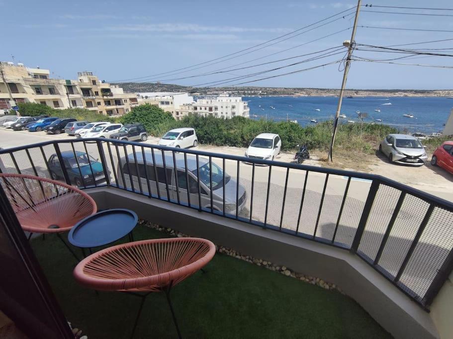 Seaside Serenity - A Lovely Apartment With Views Mellieħa Zewnętrze zdjęcie